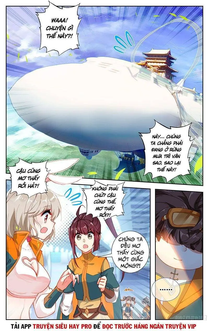 Tam Thốn Nhân Gian Nettruyen ZZZ Chương 8 Page 1