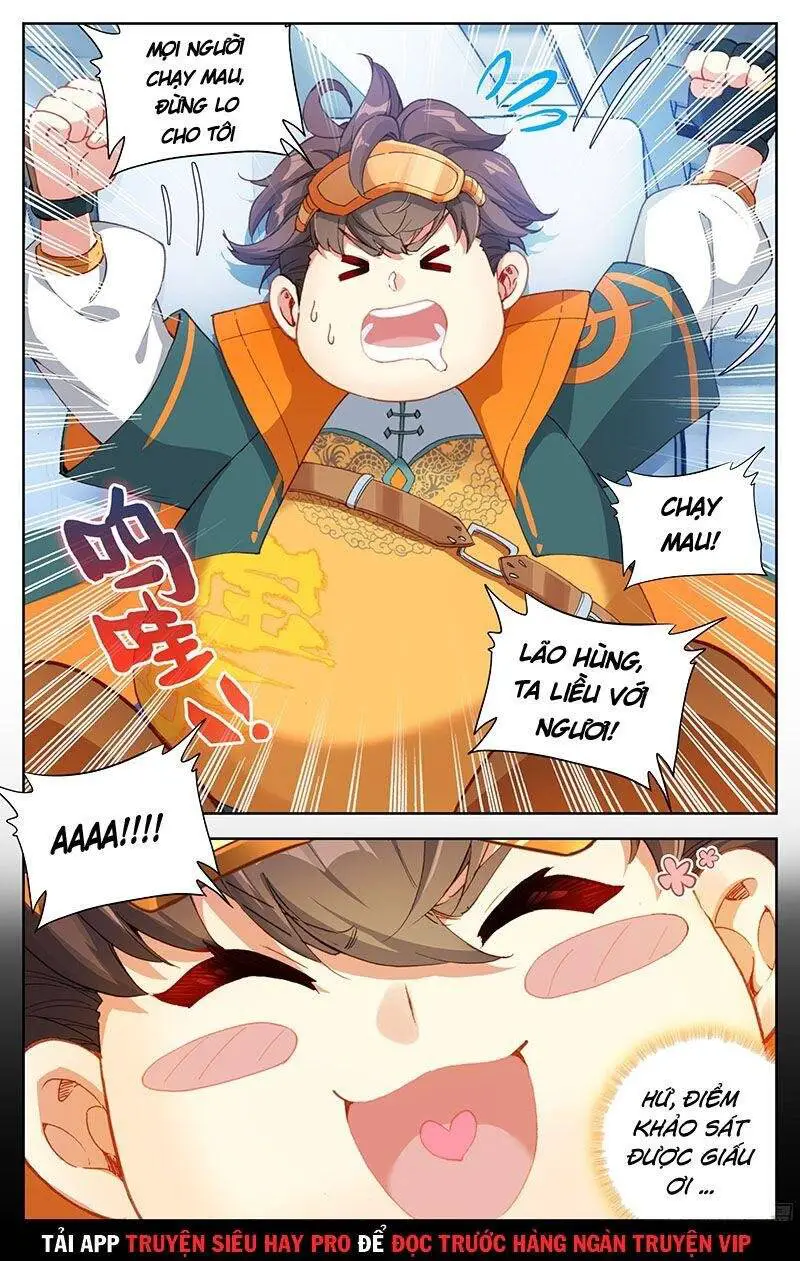 Tam Thốn Nhân Gian Nettruyen ZZZ Chương 8 Page 2