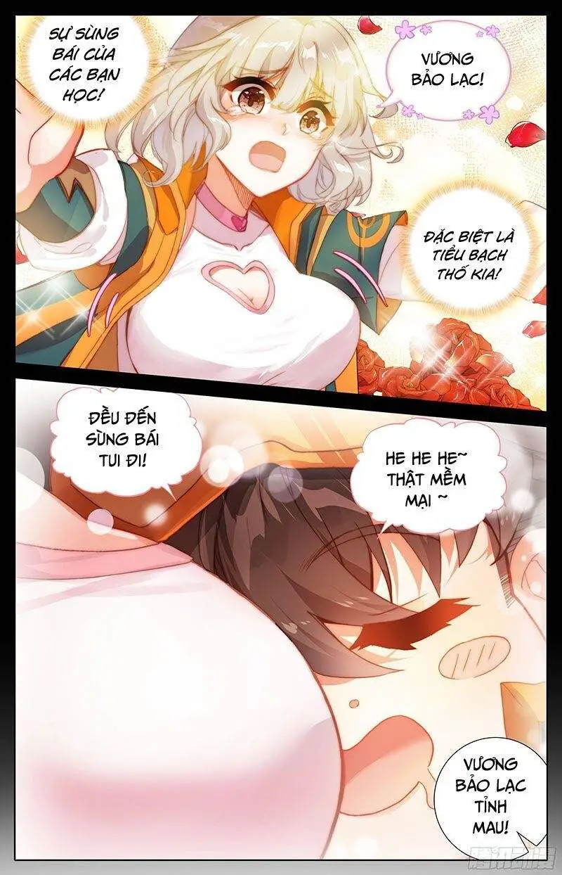 Tam Thốn Nhân Gian Nettruyen ZZZ Chương 8 Page 3