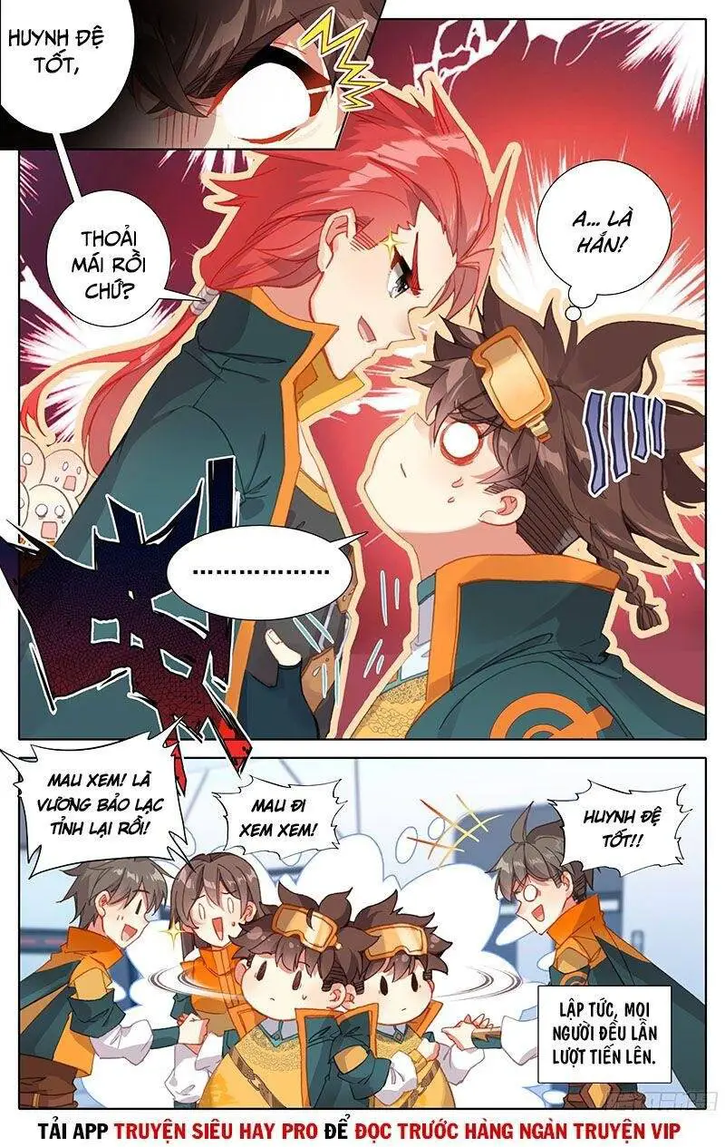 Tam Thốn Nhân Gian Nettruyen ZZZ Chương 8 Page 4