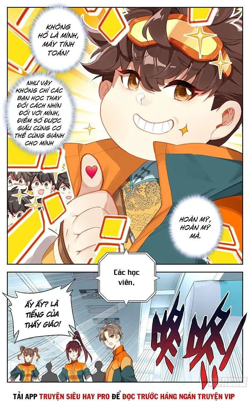 Tam Thốn Nhân Gian Nettruyen ZZZ Chương 8 Page 6