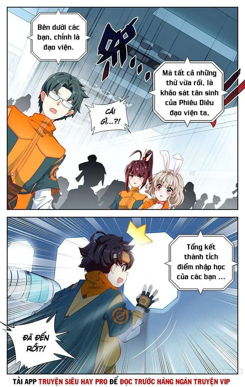 Tam Thốn Nhân Gian Nettruyen ZZZ Chương 8 Page 7