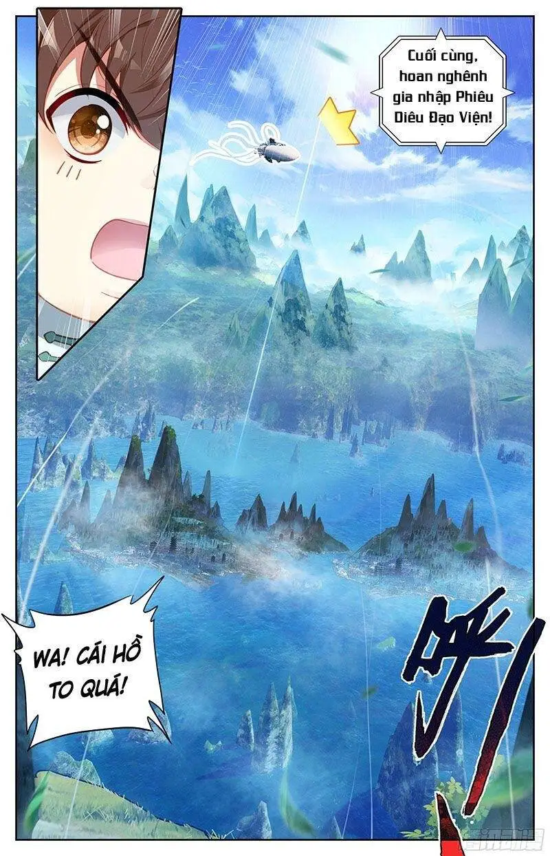 Tam Thốn Nhân Gian Nettruyen ZZZ Chương 8 Page 8