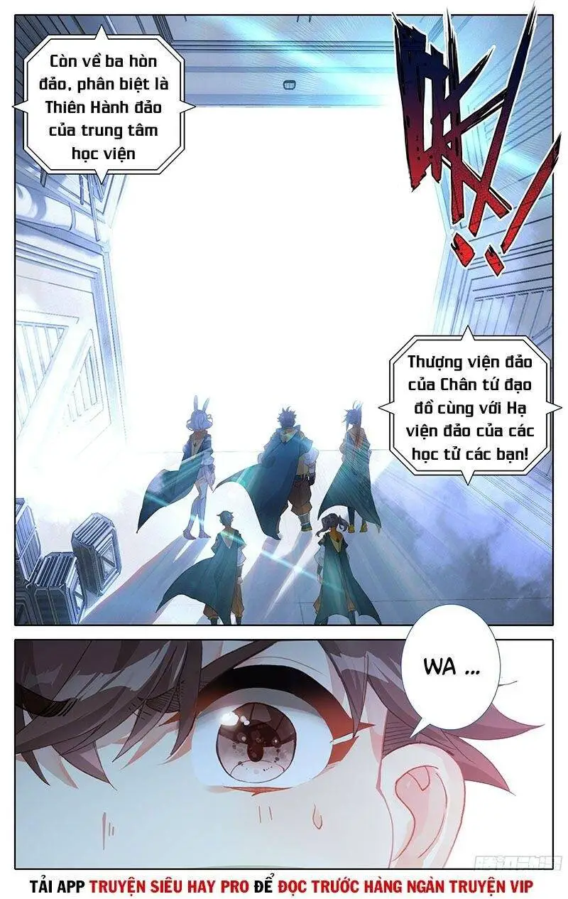 Tam Thốn Nhân Gian Nettruyen ZZZ Chương 8 Page 11