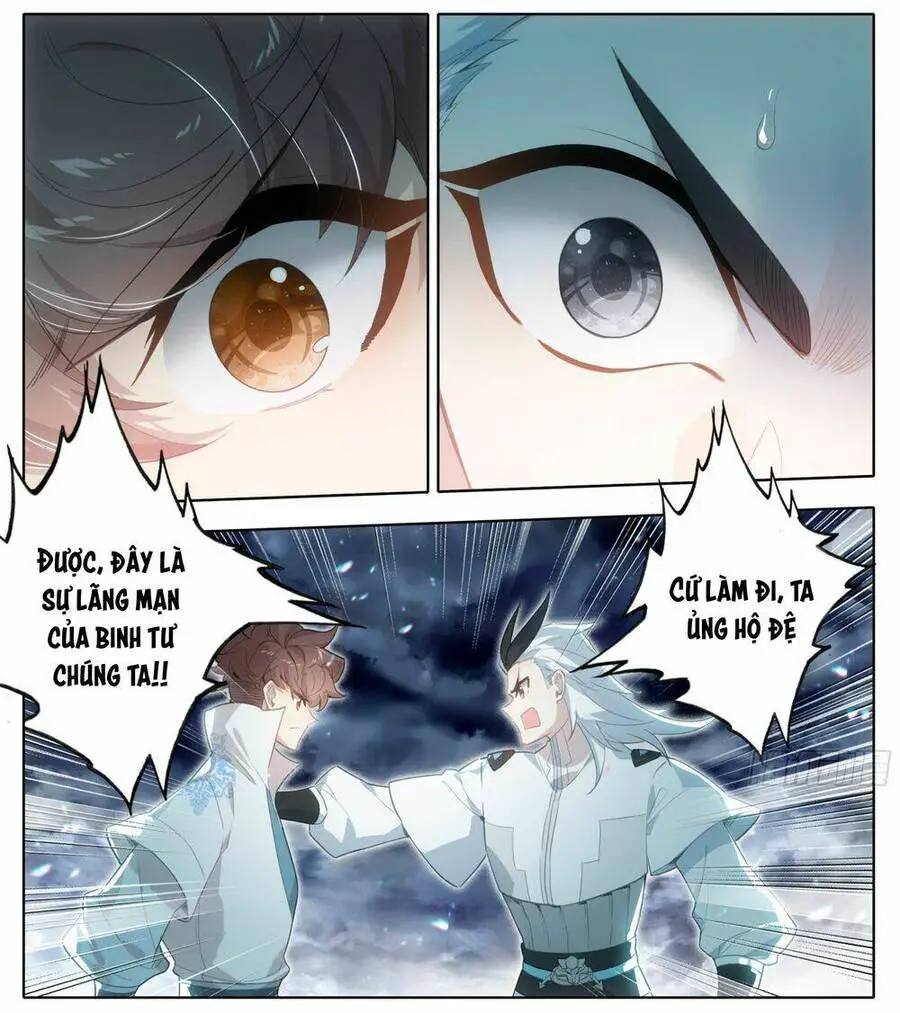 Tam Thốn Nhân Gian Nettruyen ZZZ Chương 171 Page 3