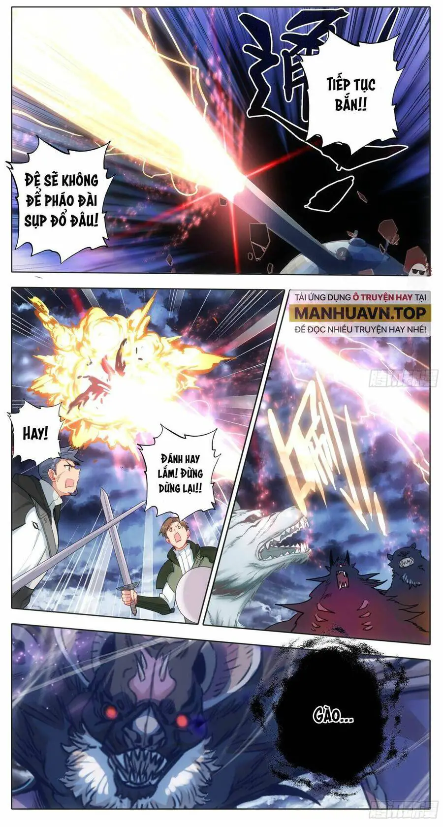 Tam Thốn Nhân Gian Nettruyen ZZZ Chương 171 Page 4