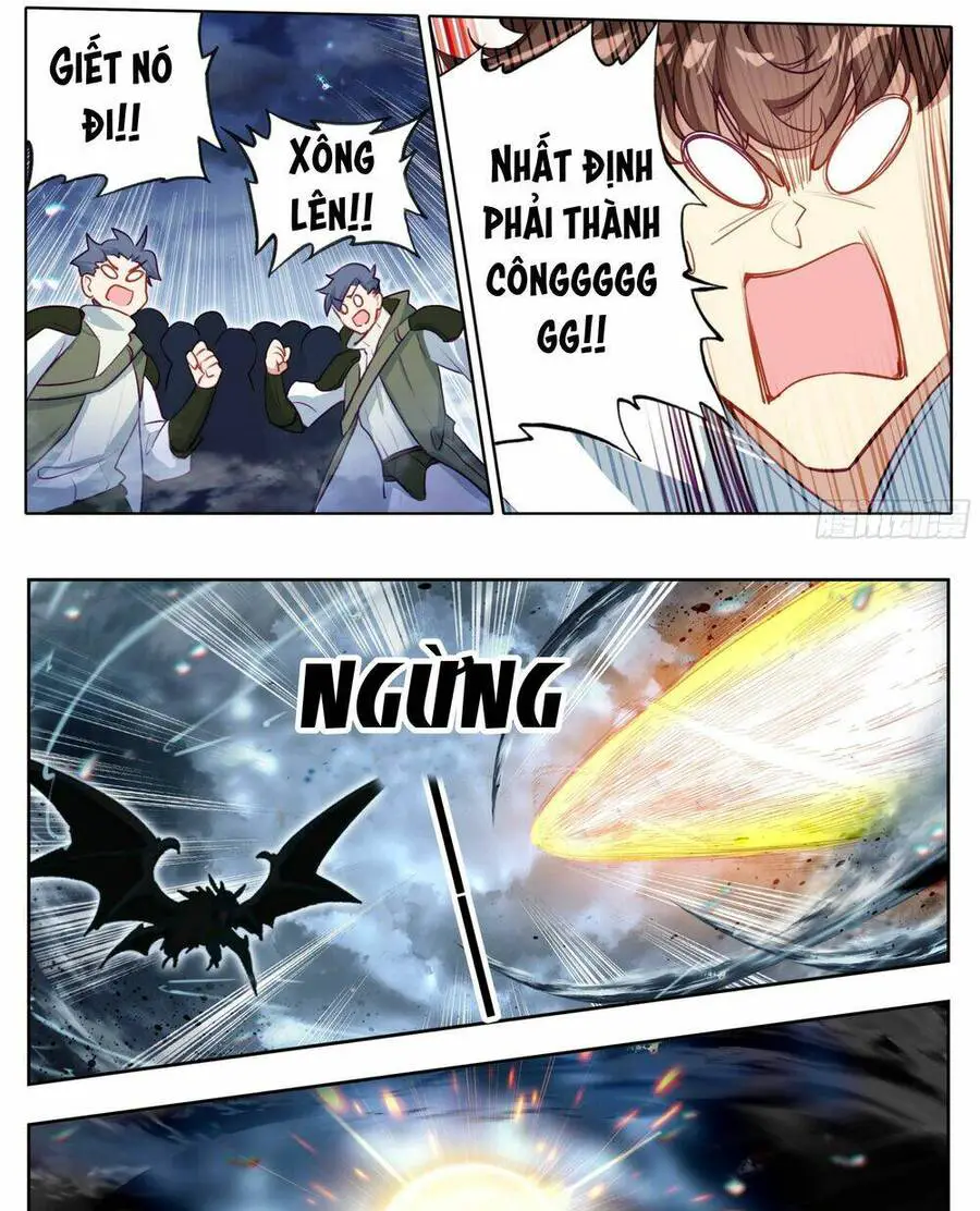 Tam Thốn Nhân Gian Nettruyen ZZZ Chương 171 Page 10