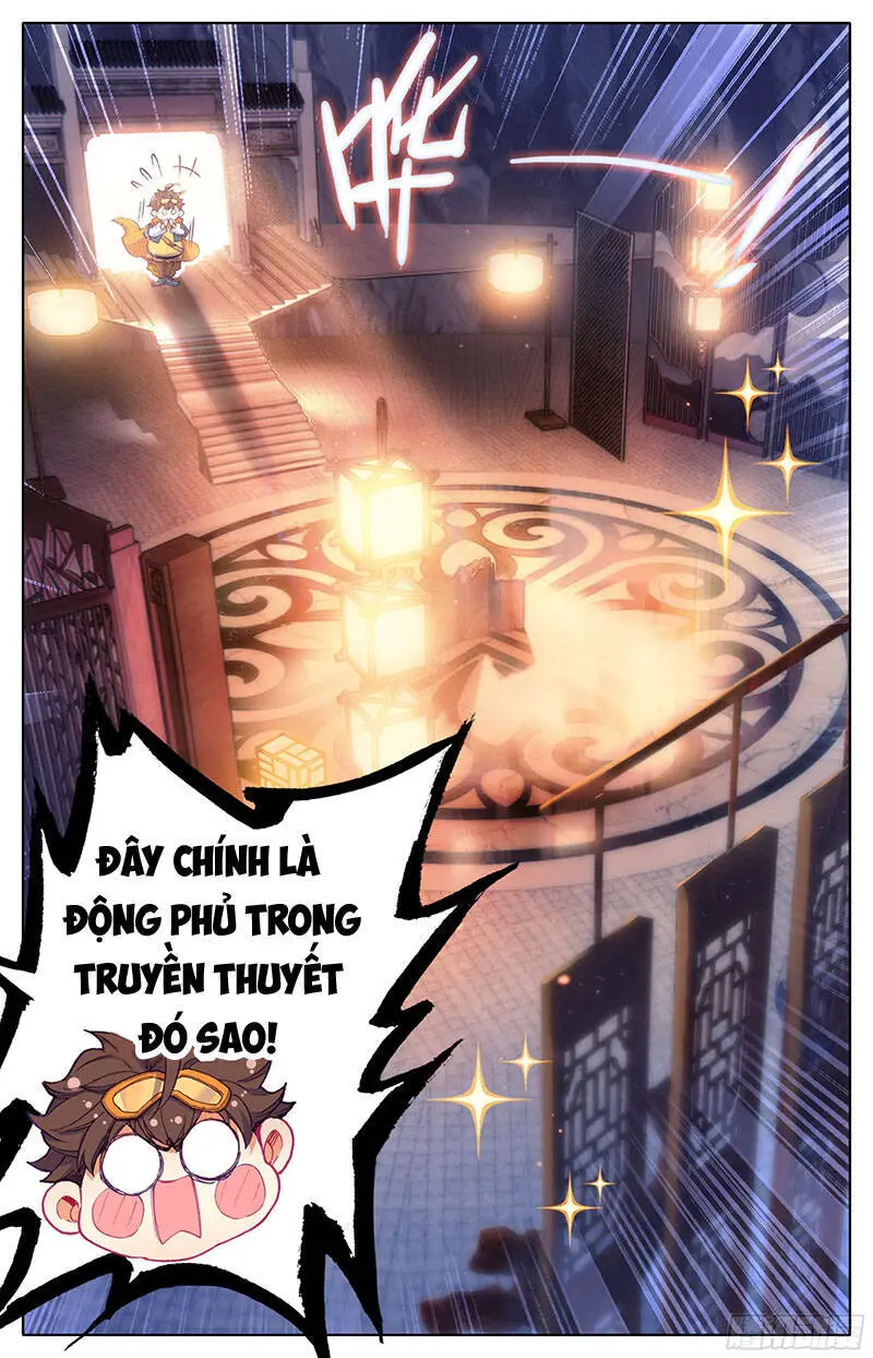 Tam Thốn Nhân Gian Nettruyen ZZZ Chương 13 Page 3