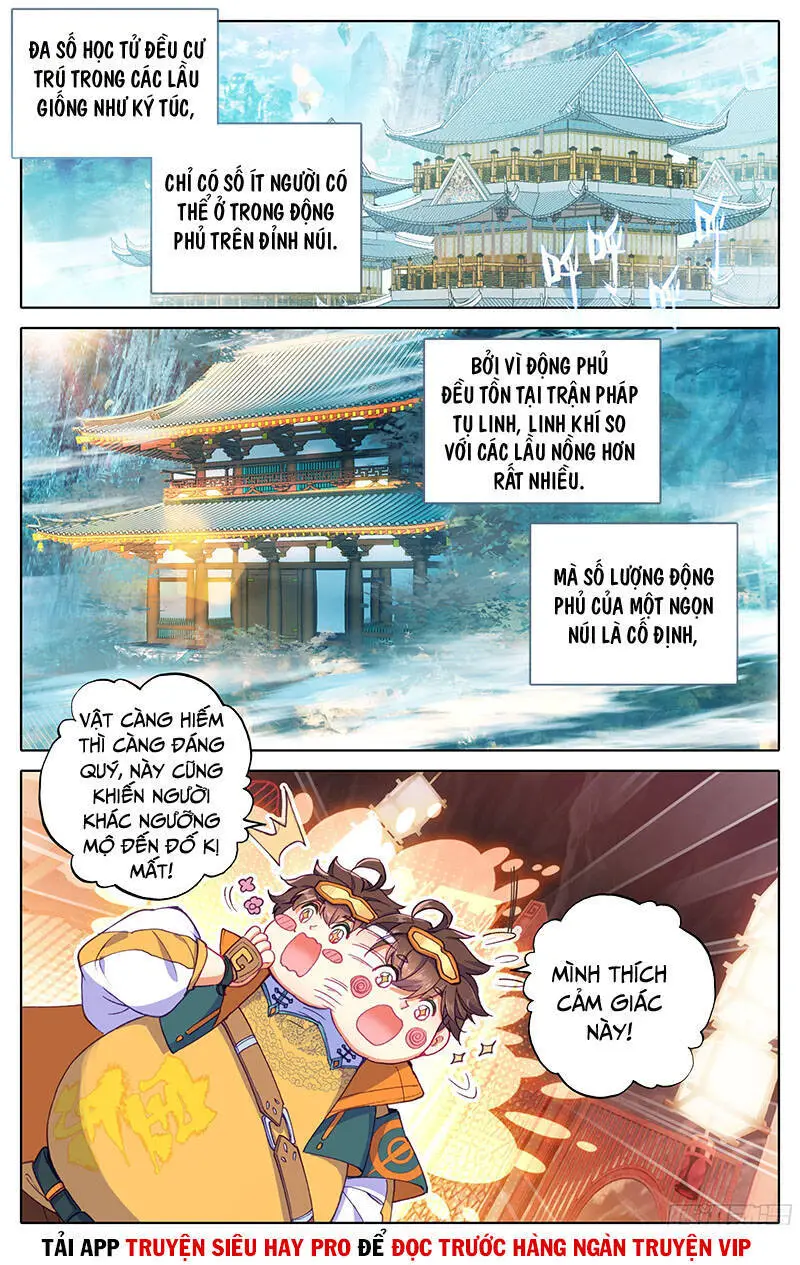 Tam Thốn Nhân Gian Nettruyen ZZZ Chương 13 Page 4