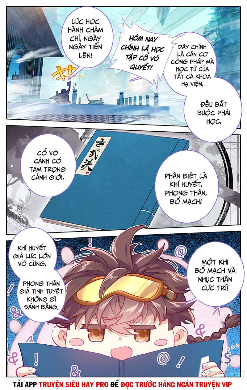 Tam Thốn Nhân Gian Nettruyen ZZZ Chương 13 Page 7