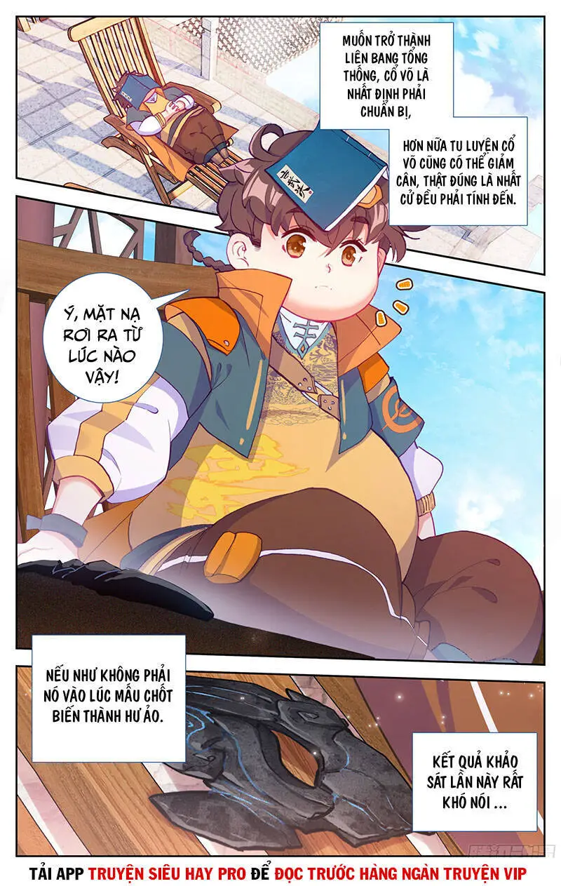 Tam Thốn Nhân Gian Nettruyen ZZZ Chương 13 Page 8