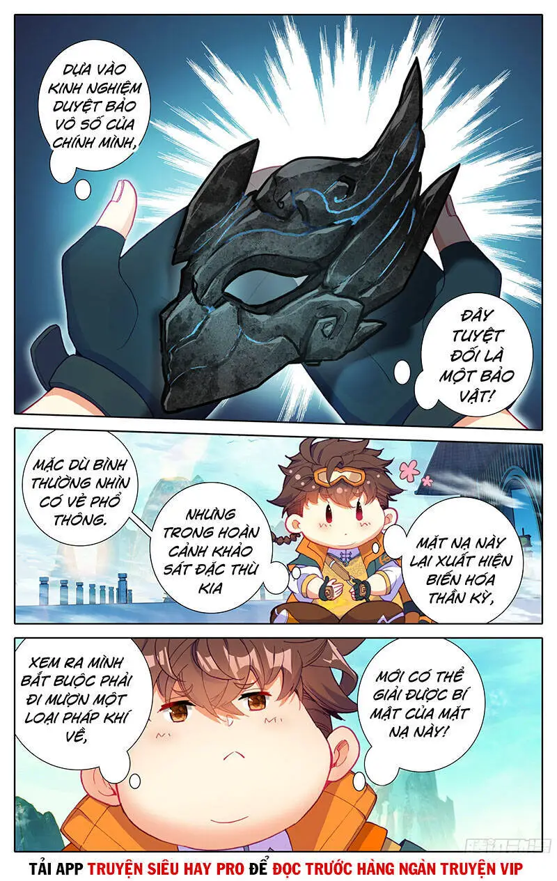 Tam Thốn Nhân Gian Nettruyen ZZZ Chương 13 Page 9