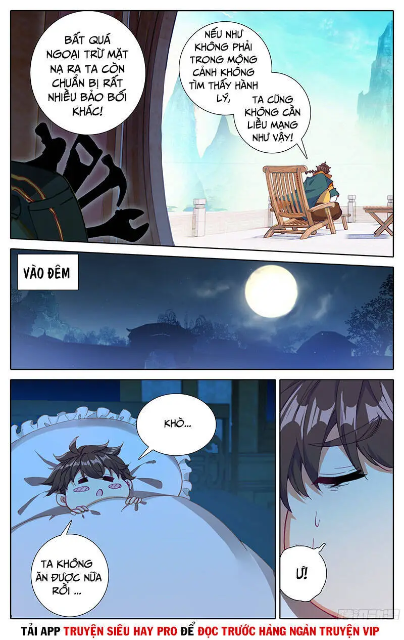 Tam Thốn Nhân Gian Nettruyen ZZZ Chương 13 Page 10