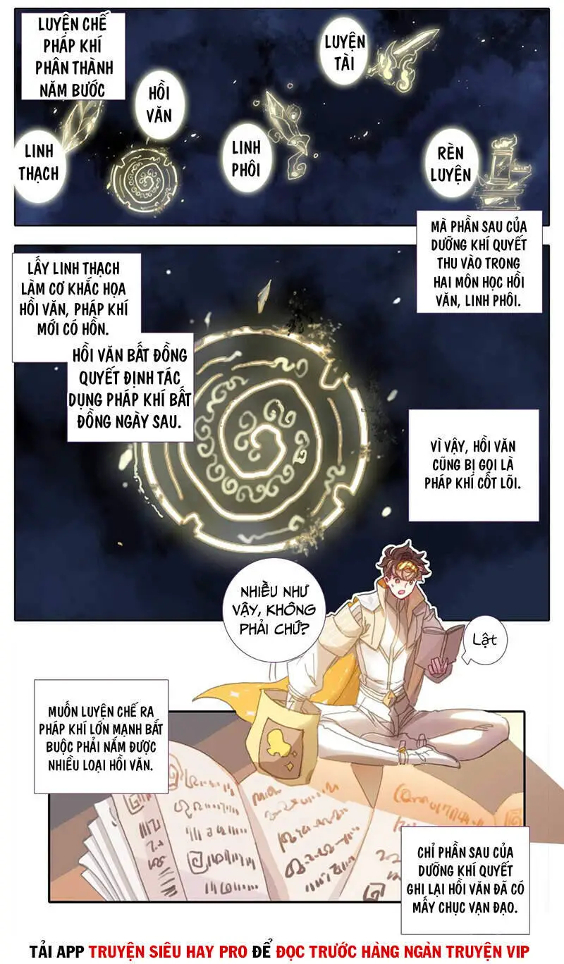 Tam Thốn Nhân Gian Nettruyen ZZZ Chương 48 Page 1
