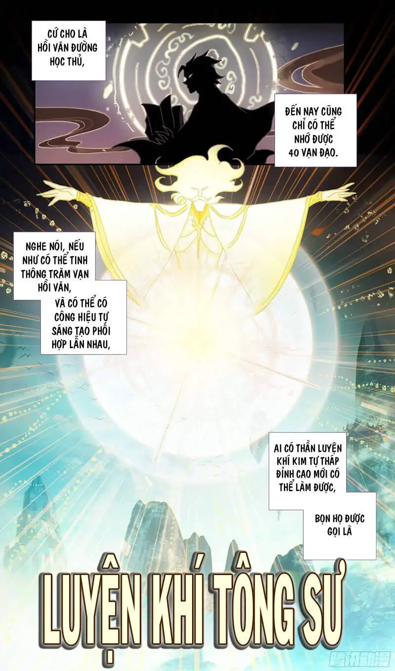 Tam Thốn Nhân Gian Nettruyen ZZZ Chương 48 Page 3
