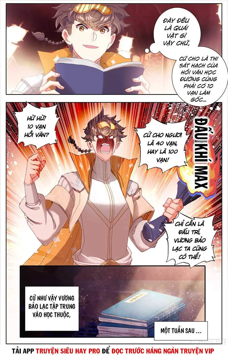 Tam Thốn Nhân Gian Nettruyen ZZZ Chương 48 Page 4
