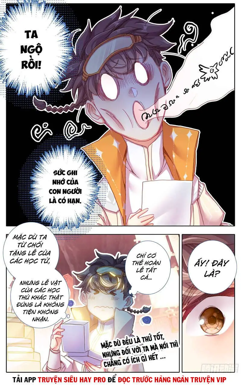 Tam Thốn Nhân Gian Nettruyen ZZZ Chương 48 Page 5