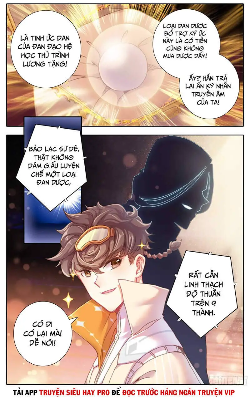 Tam Thốn Nhân Gian Nettruyen ZZZ Chương 48 Page 6