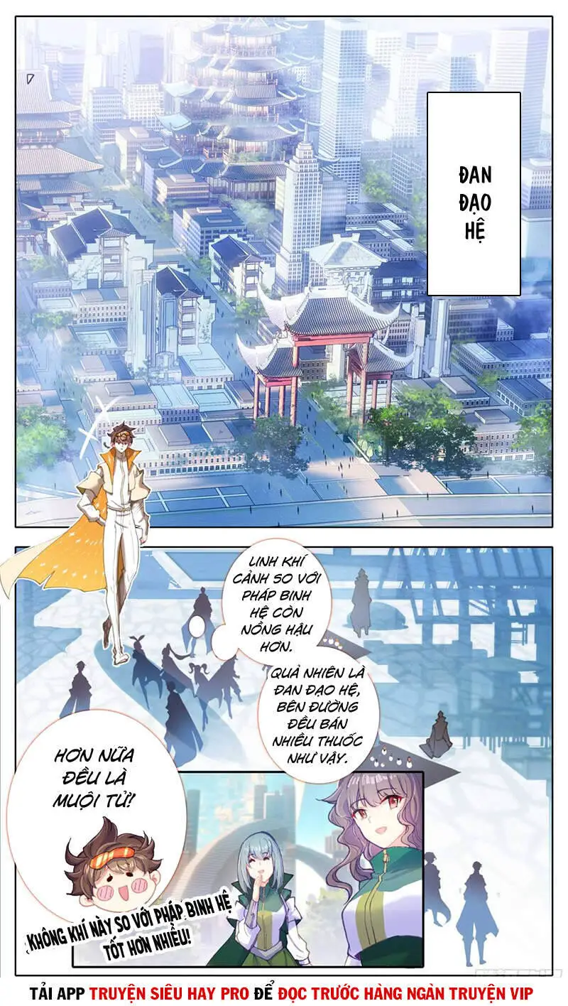 Tam Thốn Nhân Gian Nettruyen ZZZ Chương 48 Page 7