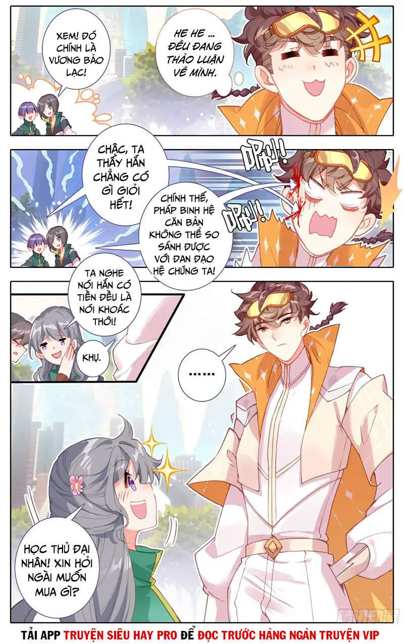 Tam Thốn Nhân Gian Nettruyen ZZZ Chương 48 Page 8