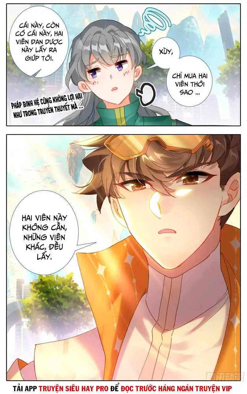 Tam Thốn Nhân Gian Nettruyen ZZZ Chương 48 Page 9