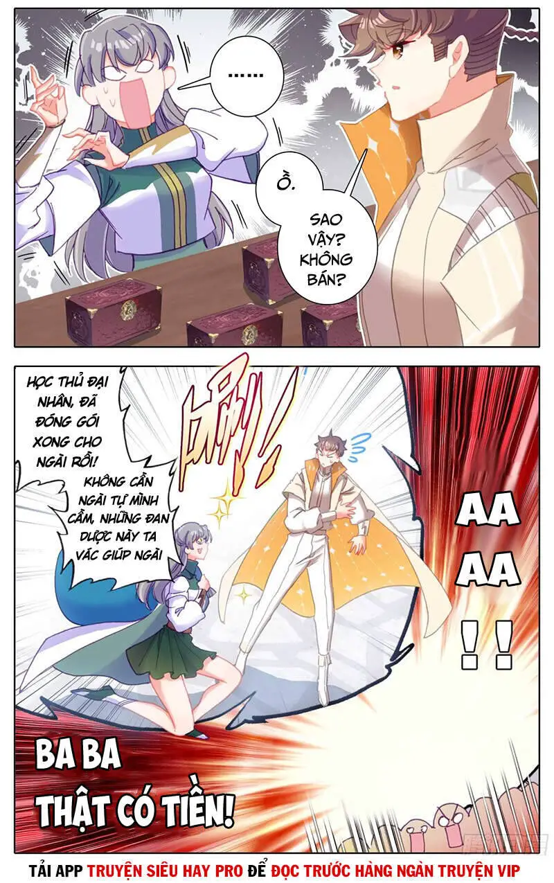 Tam Thốn Nhân Gian Nettruyen ZZZ Chương 48 Page 10