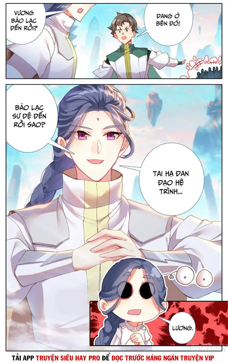 Tam Thốn Nhân Gian Nettruyen ZZZ Chương 48 Page 11
