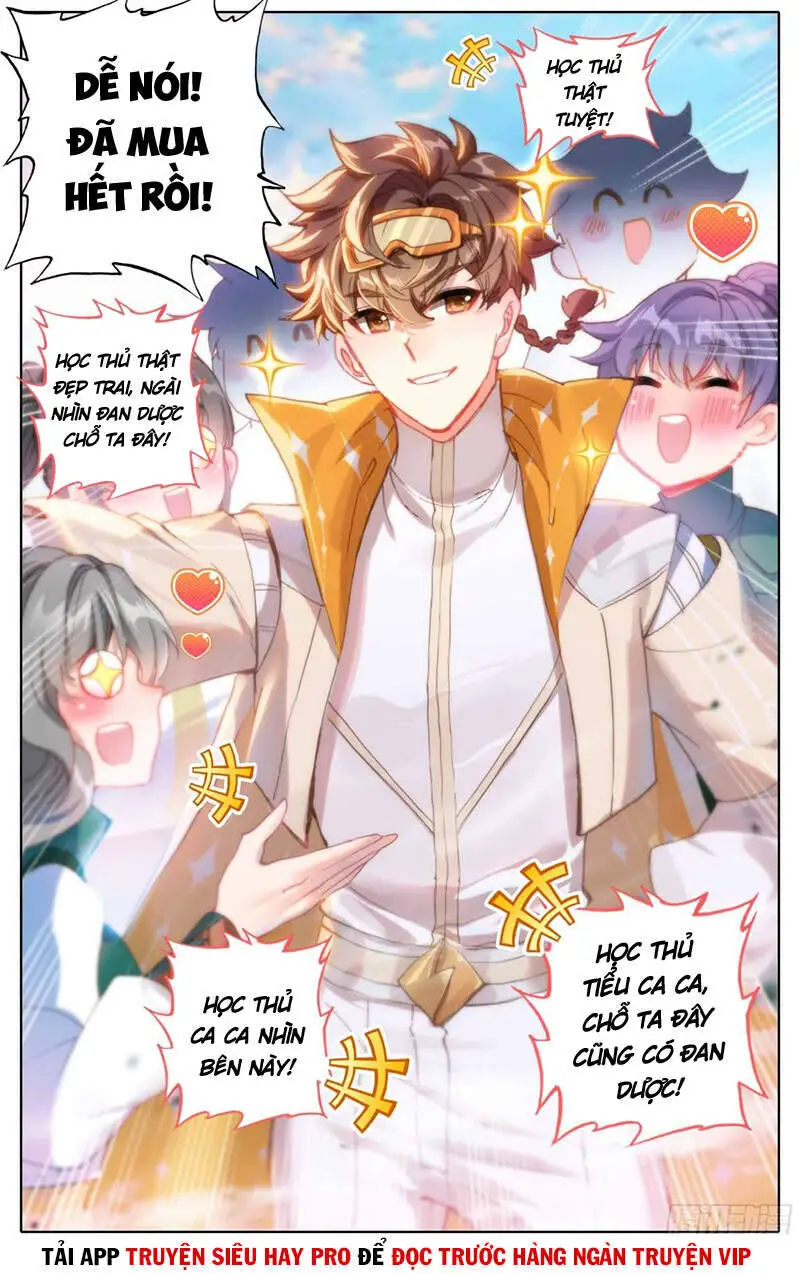 Tam Thốn Nhân Gian Nettruyen ZZZ Chương 48 Page 12