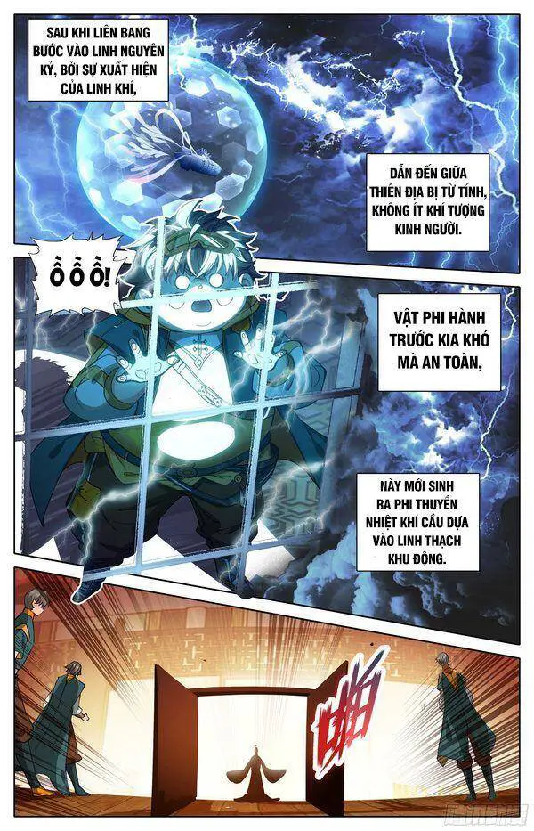 Tam Thốn Nhân Gian Nettruyen ZZZ Chương 2 Page 1