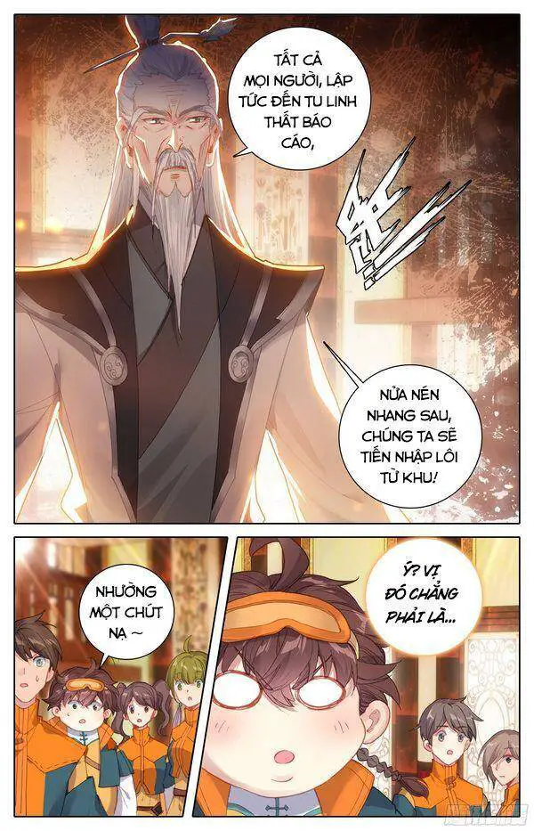 Tam Thốn Nhân Gian Nettruyen ZZZ Chương 2 Page 2