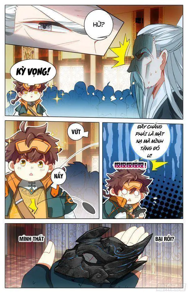 Tam Thốn Nhân Gian Nettruyen ZZZ Chương 2 Page 3