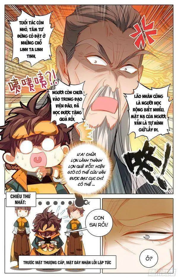Tam Thốn Nhân Gian Nettruyen ZZZ Chương 2 Page 4