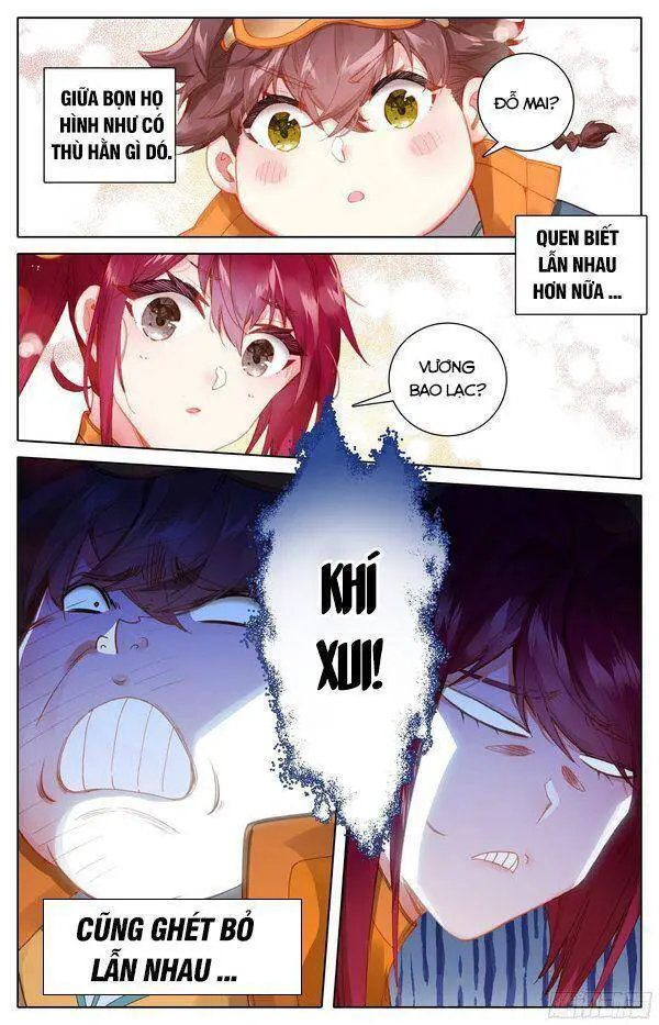 Tam Thốn Nhân Gian Nettruyen ZZZ Chương 2 Page 9
