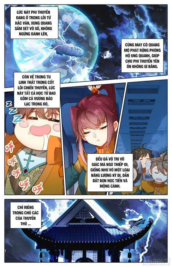Tam Thốn Nhân Gian Nettruyen ZZZ Chương 2 Page 10