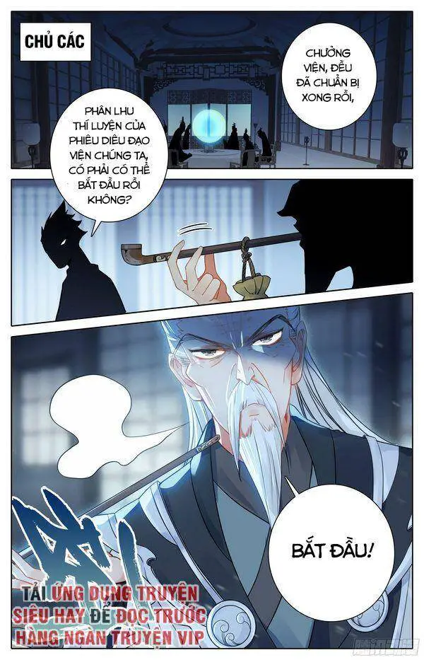 Tam Thốn Nhân Gian Nettruyen ZZZ Chương 2 Page 11