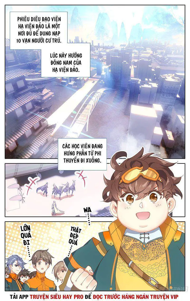 Tam Thốn Nhân Gian Nettruyen ZZZ Chương 9 Page 1