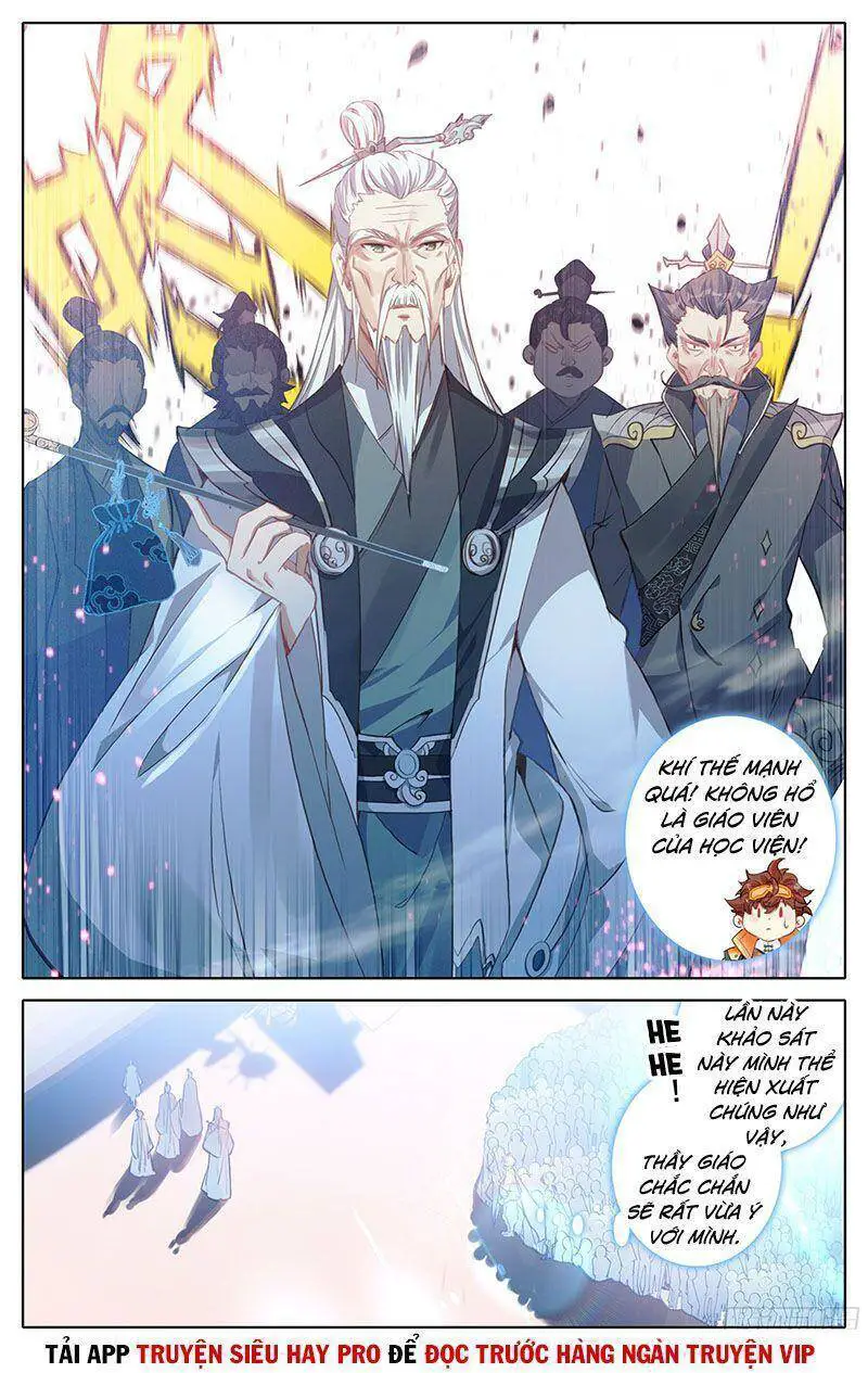 Tam Thốn Nhân Gian Nettruyen ZZZ Chương 9 Page 3