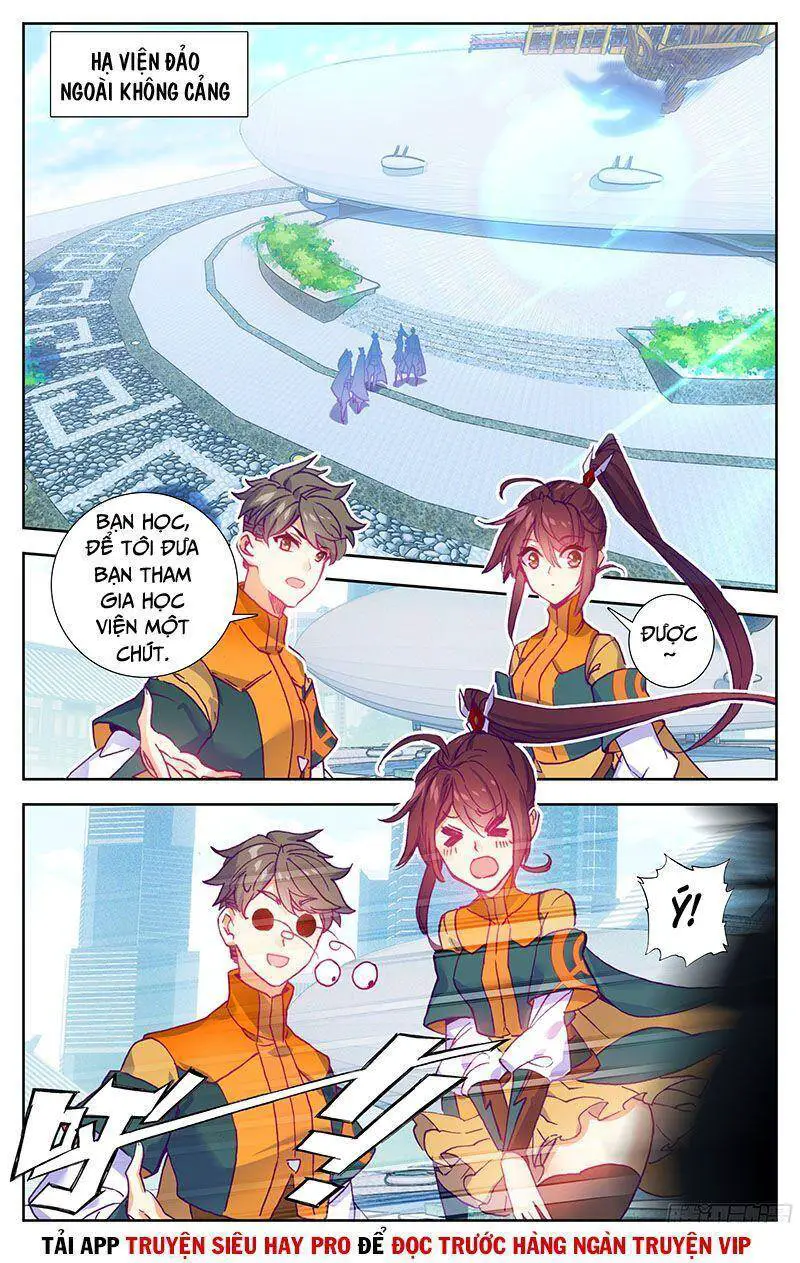 Tam Thốn Nhân Gian Nettruyen ZZZ Chương 10 Page 7