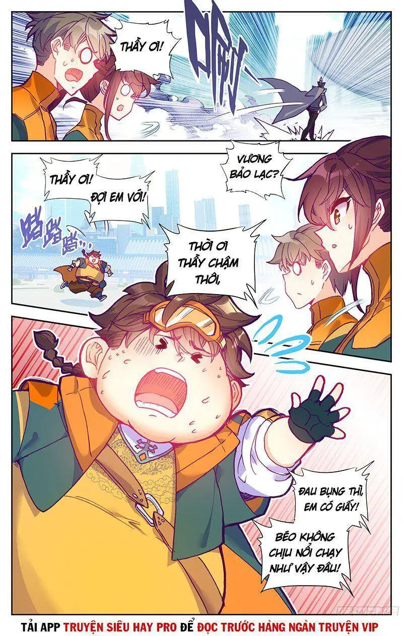 Tam Thốn Nhân Gian Nettruyen ZZZ Chương 10 Page 8
