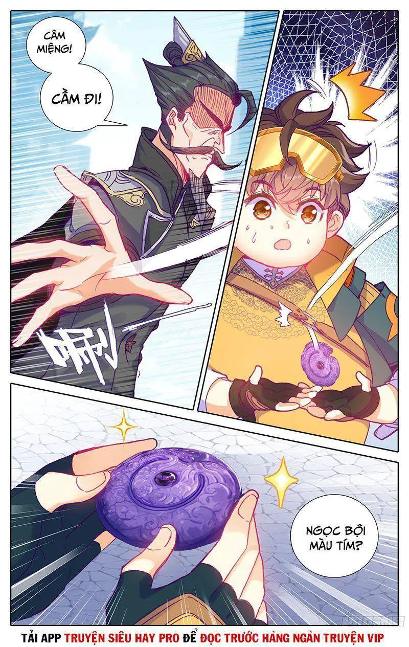 Tam Thốn Nhân Gian Nettruyen ZZZ Chương 10 Page 9