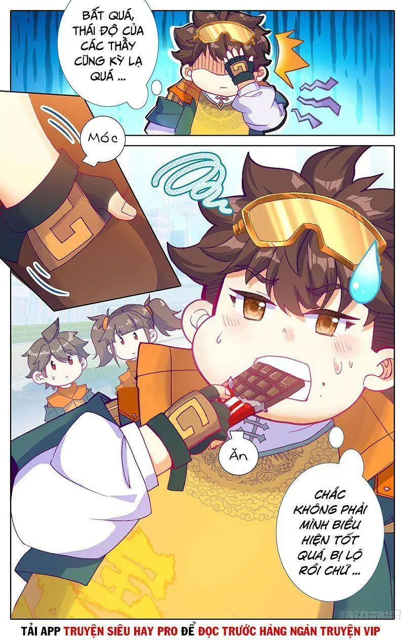Tam Thốn Nhân Gian Nettruyen ZZZ Chương 10 Page 12