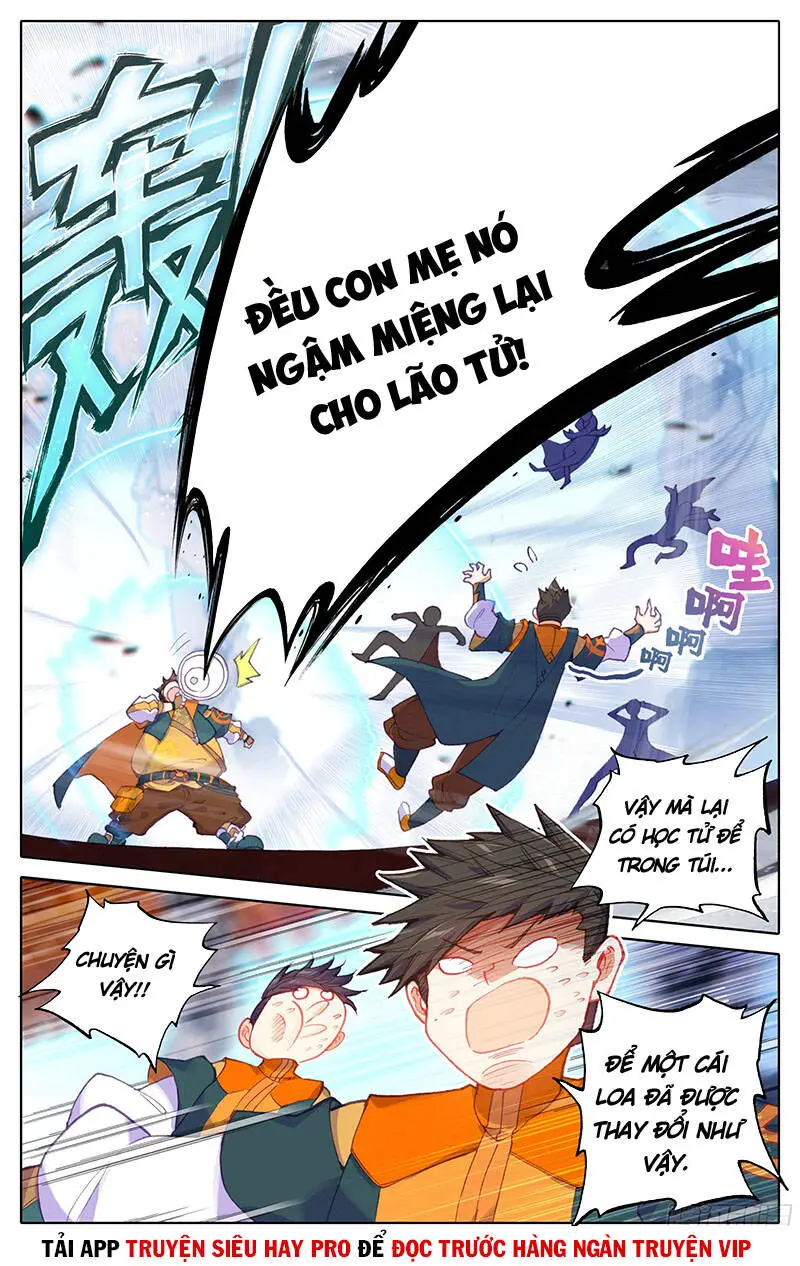 Tam Thốn Nhân Gian Nettruyen ZZZ Chương 16 Page 1