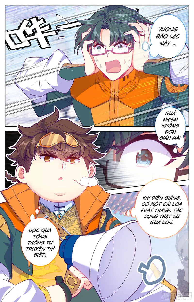 Tam Thốn Nhân Gian Nettruyen ZZZ Chương 16 Page 2