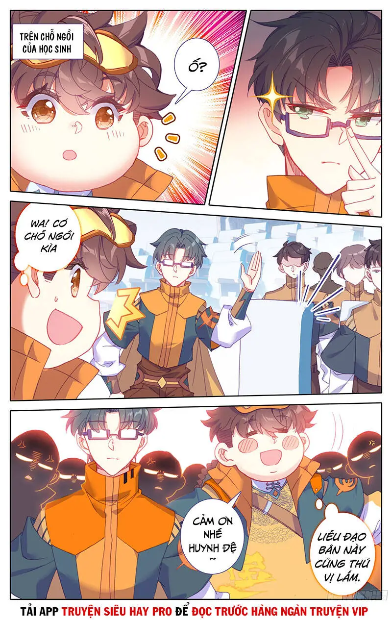 Tam Thốn Nhân Gian Nettruyen ZZZ Chương 16 Page 4