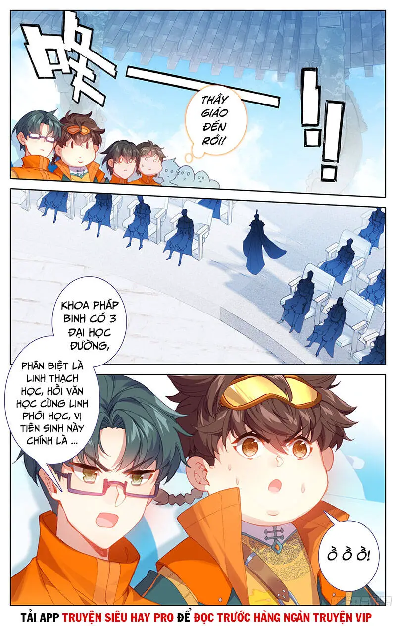Tam Thốn Nhân Gian Nettruyen ZZZ Chương 16 Page 5