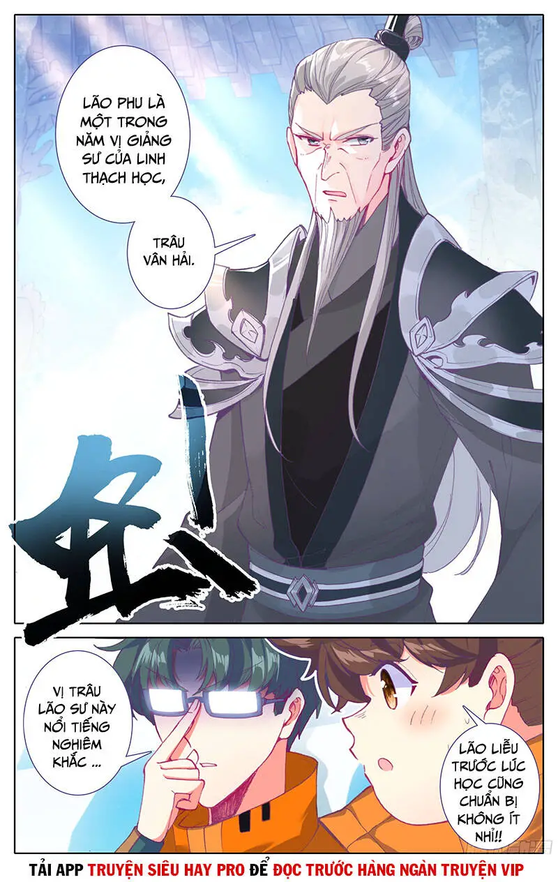 Tam Thốn Nhân Gian Nettruyen ZZZ Chương 16 Page 6
