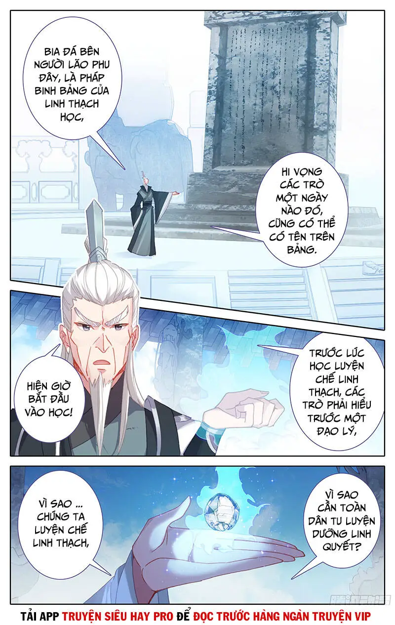 Tam Thốn Nhân Gian Nettruyen ZZZ Chương 16 Page 7