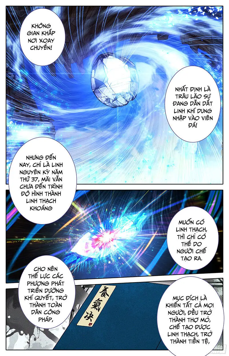 Tam Thốn Nhân Gian Nettruyen ZZZ Chương 16 Page 9