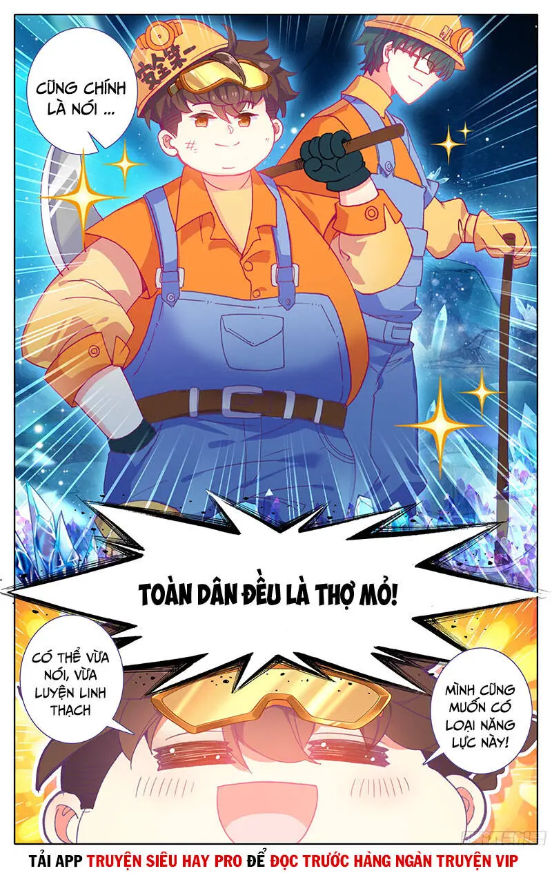 Tam Thốn Nhân Gian Nettruyen ZZZ Chương 16 Page 10