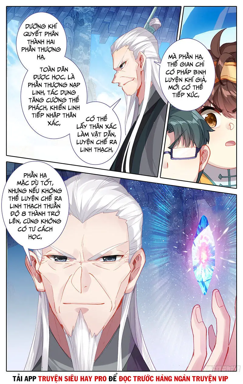 Tam Thốn Nhân Gian Nettruyen ZZZ Chương 16 Page 11